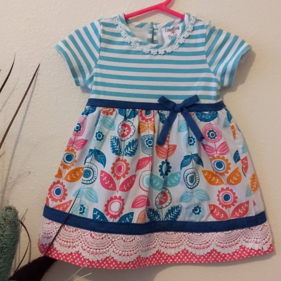 Cute toddler dress - Picture 1 of 4